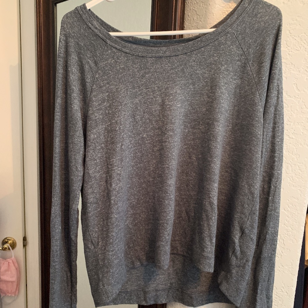 Comfy Long Sleeve Shirt